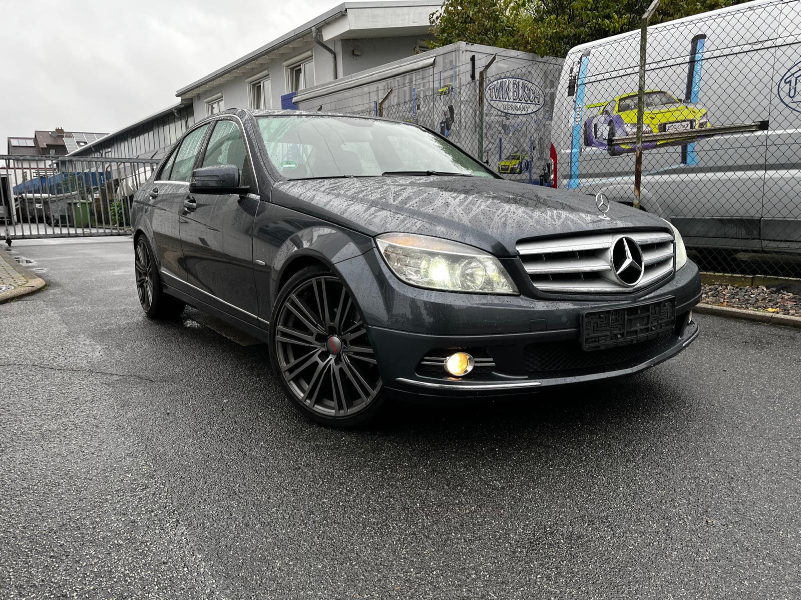 Mercedes C 180 BlueEFFICIENCY Limousine
