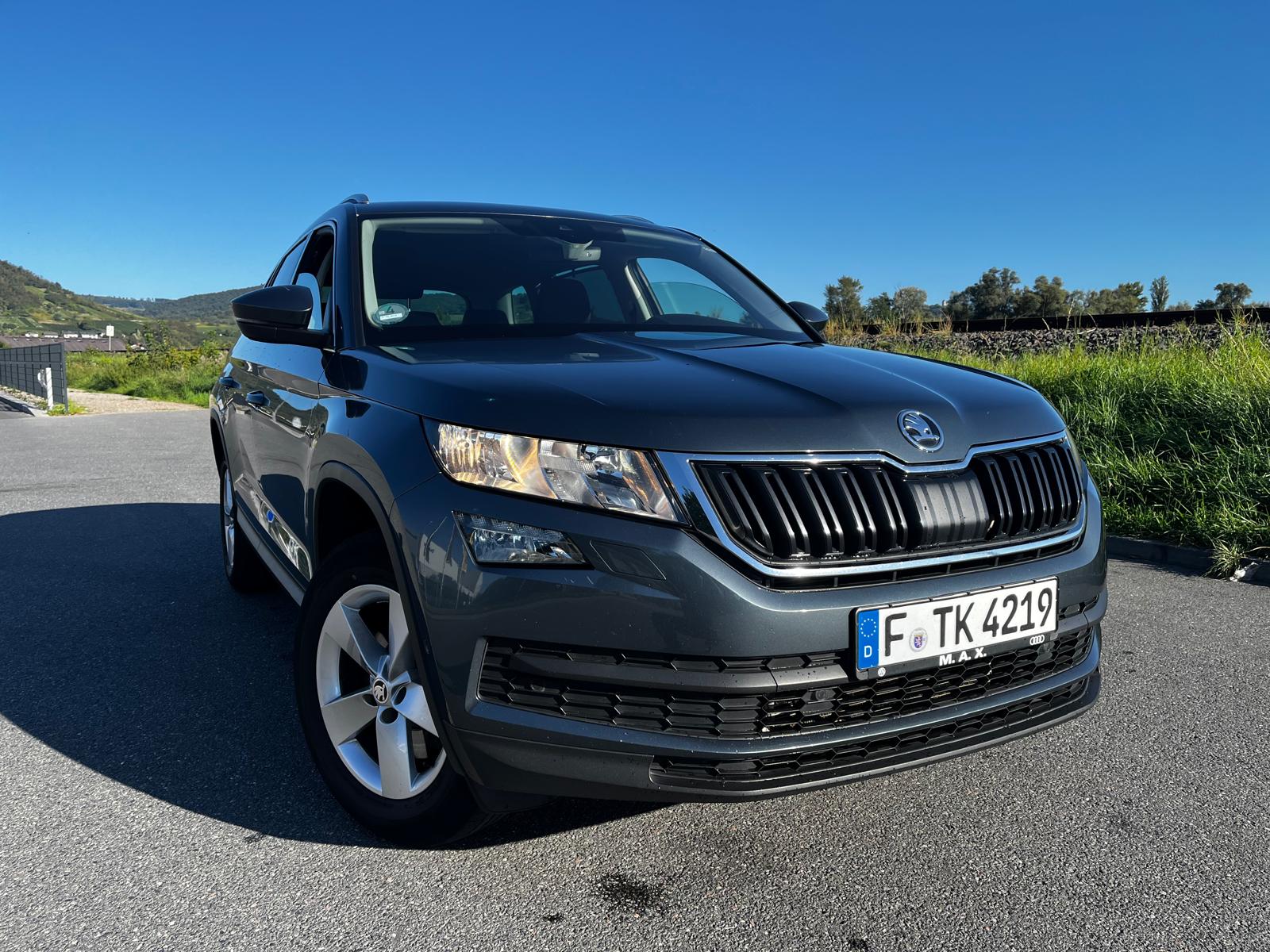 Skoda  Kodiaq 2.0 TDI SCR 140kW DSG 4x4 AMBITION