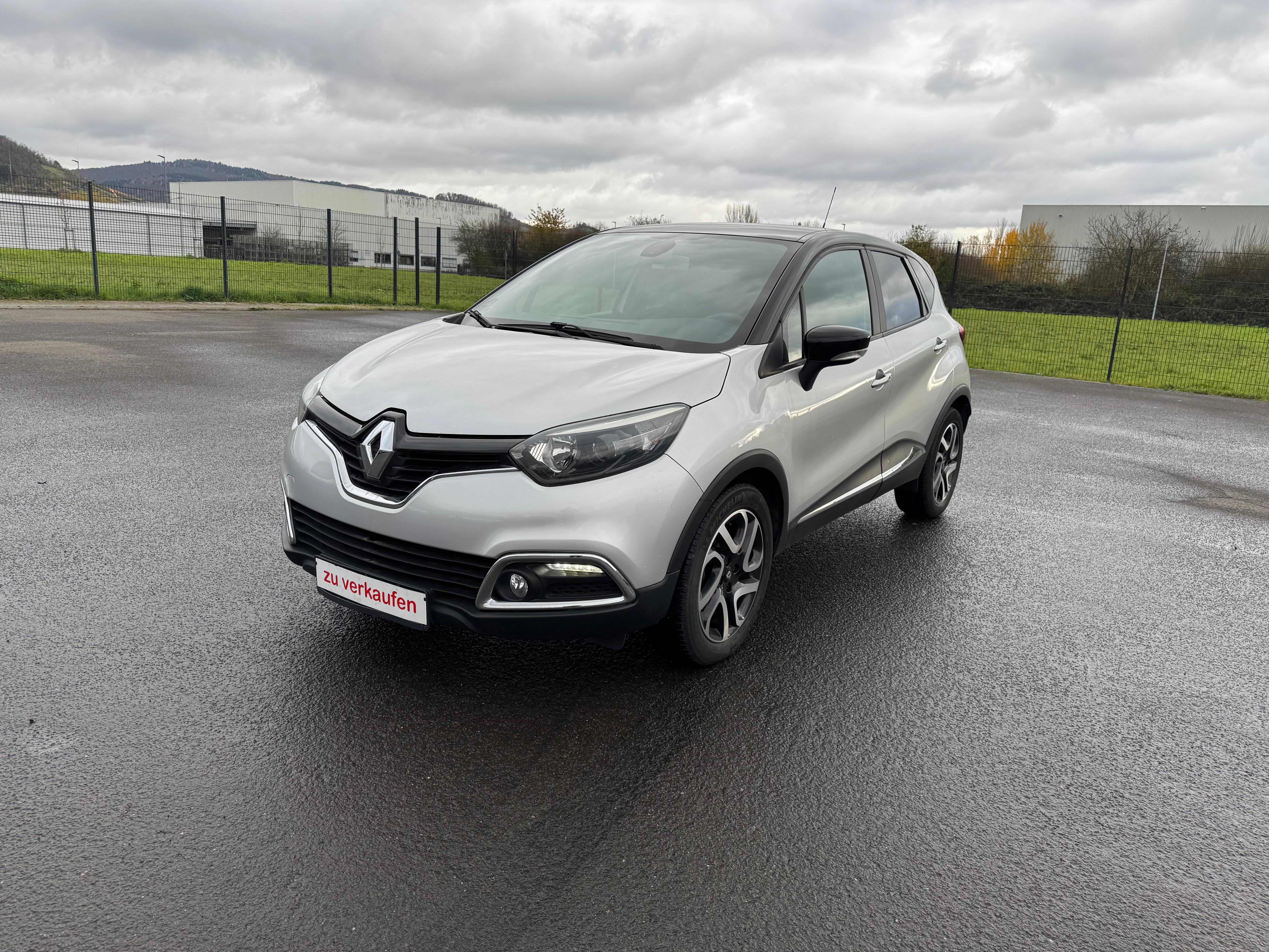 Renault  Captur 