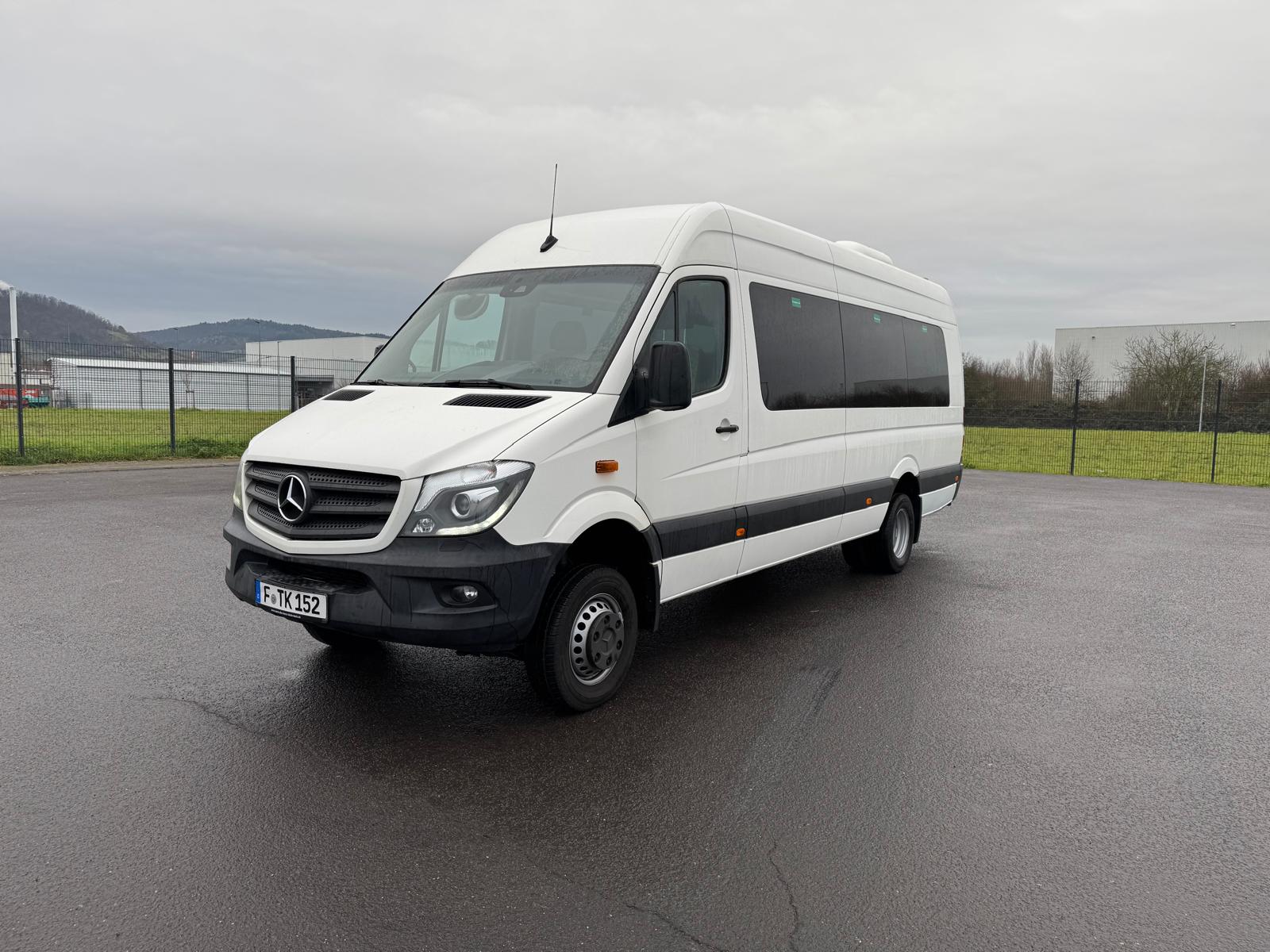 Mercedes Sprinter 