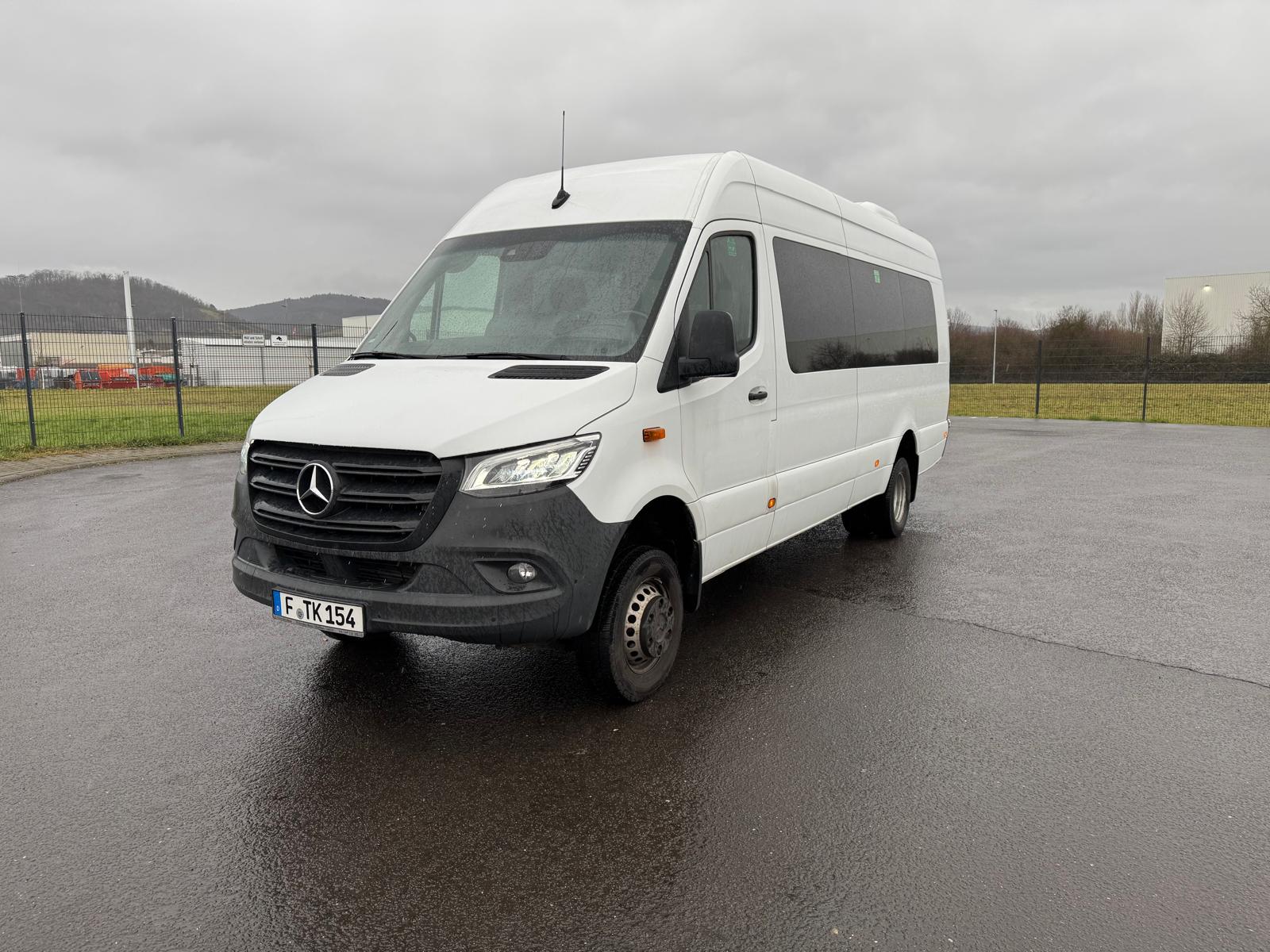 Mercedes Sprinter 519 