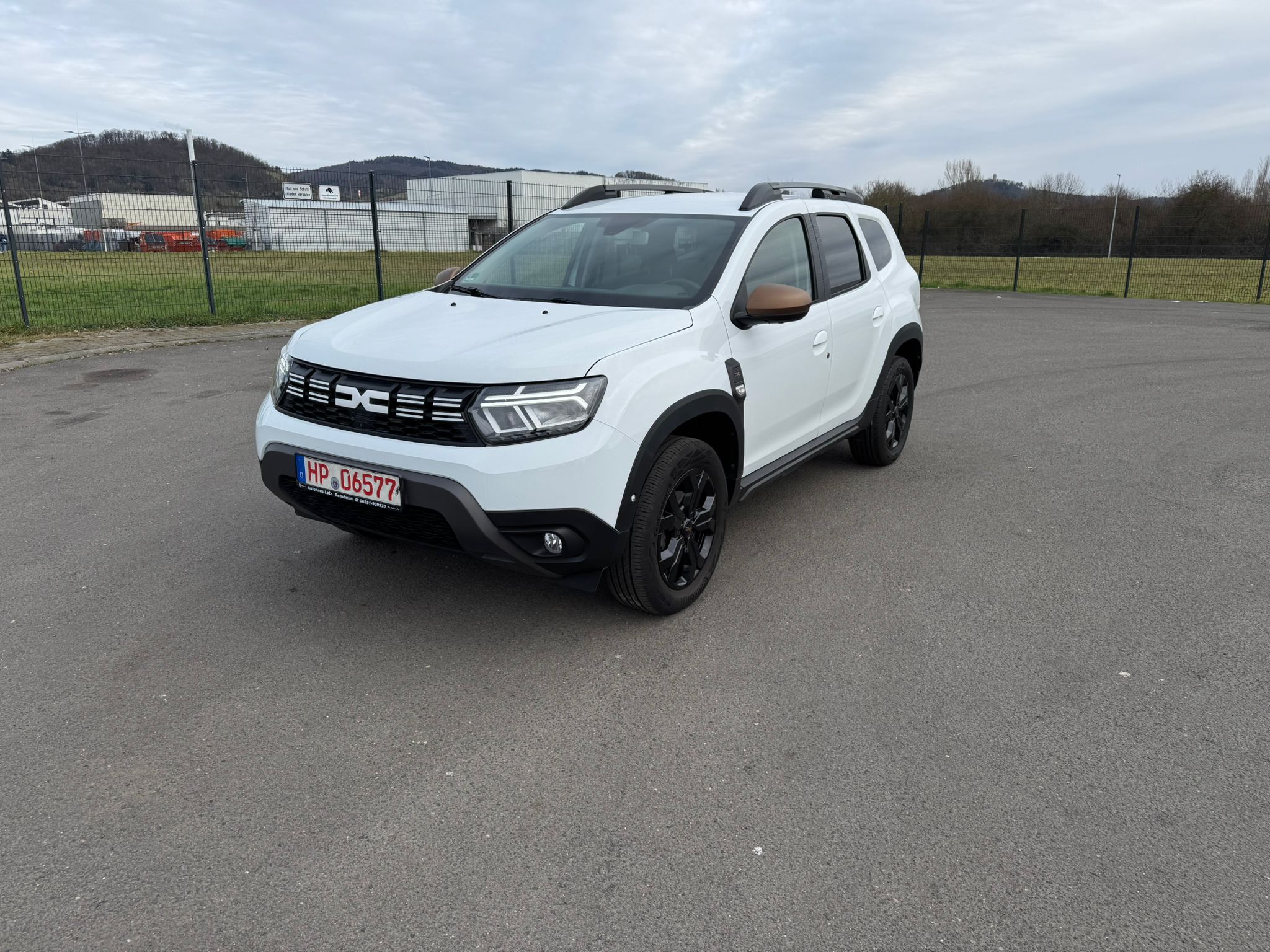 Dacia  Duster