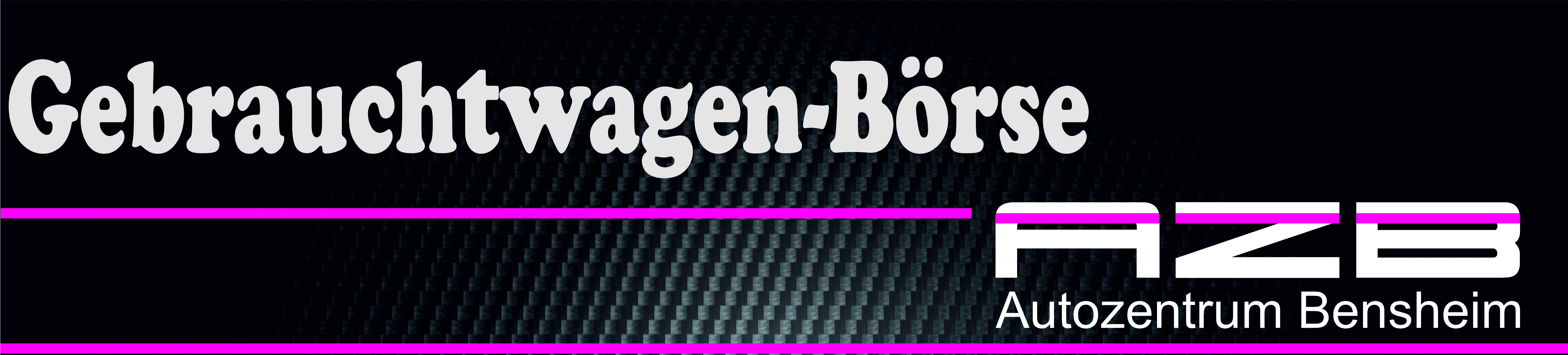 AutoZentrum Bensheim - Gebrauchtzentrum-Börse